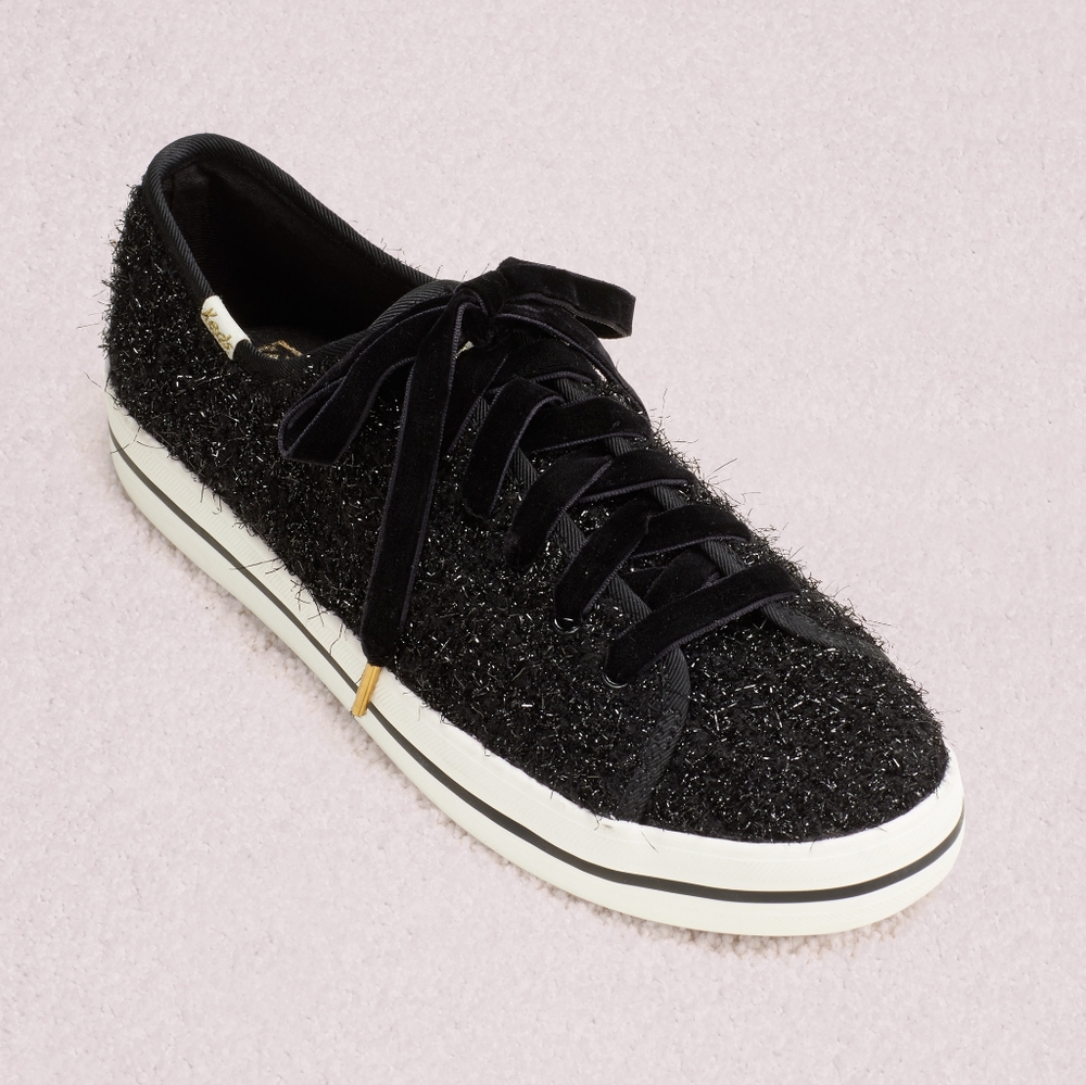 Keds Kate Spade - NY Kick Start Tinsel Sneakers
